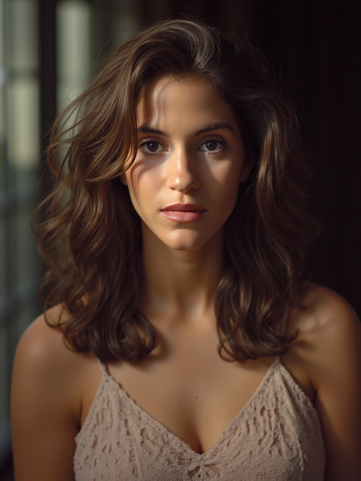 <lora:Jami-Gertz_Flux1D_LOREVER:1>
This is a professional photography featuring JGertz. In perfects exposure with perfect contrasts and deep shadows.