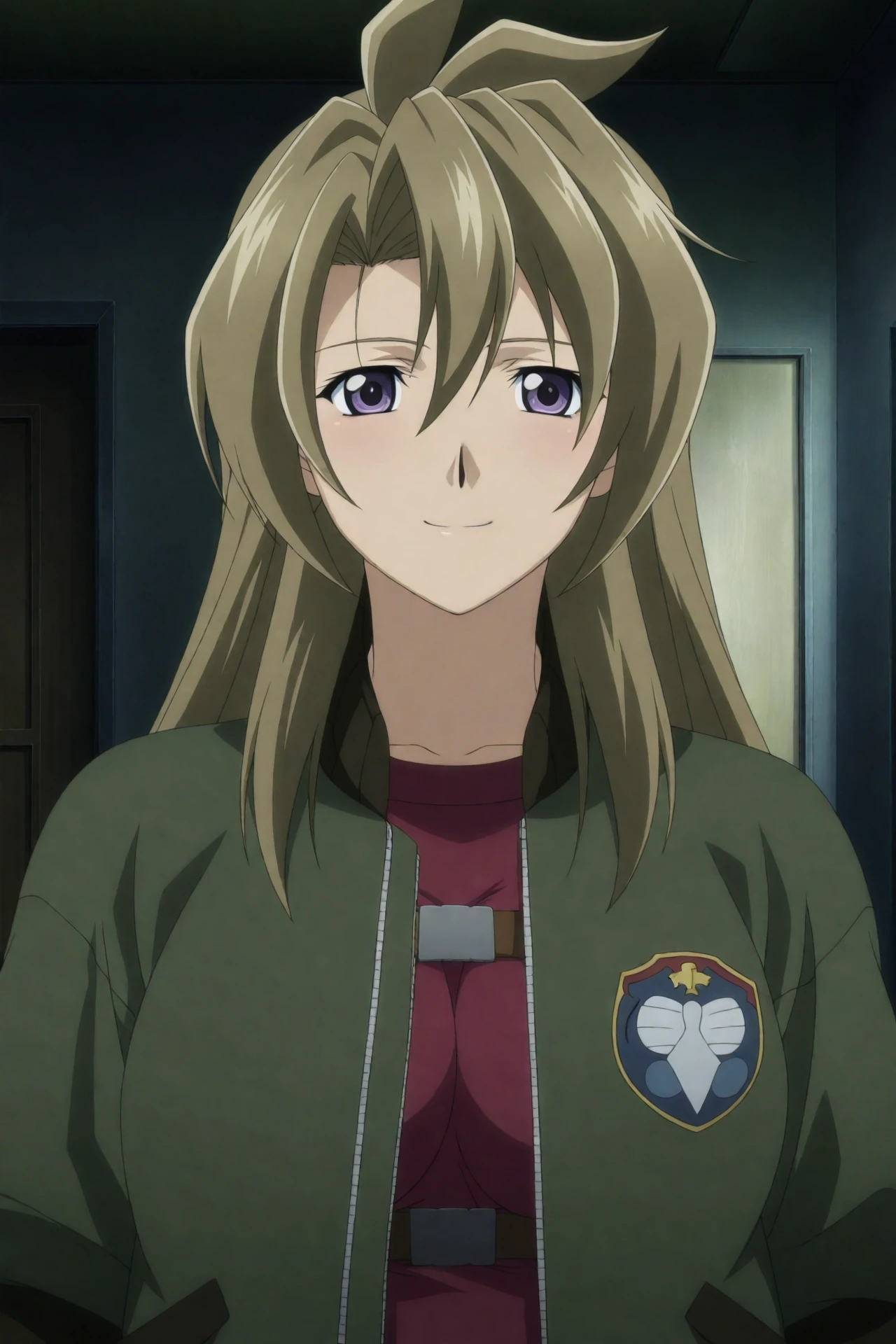 Madlax 玛德莱克丝 マドラックス | Madlax 玛德莱克丝 マドラックス | Illustrious IL v1.0