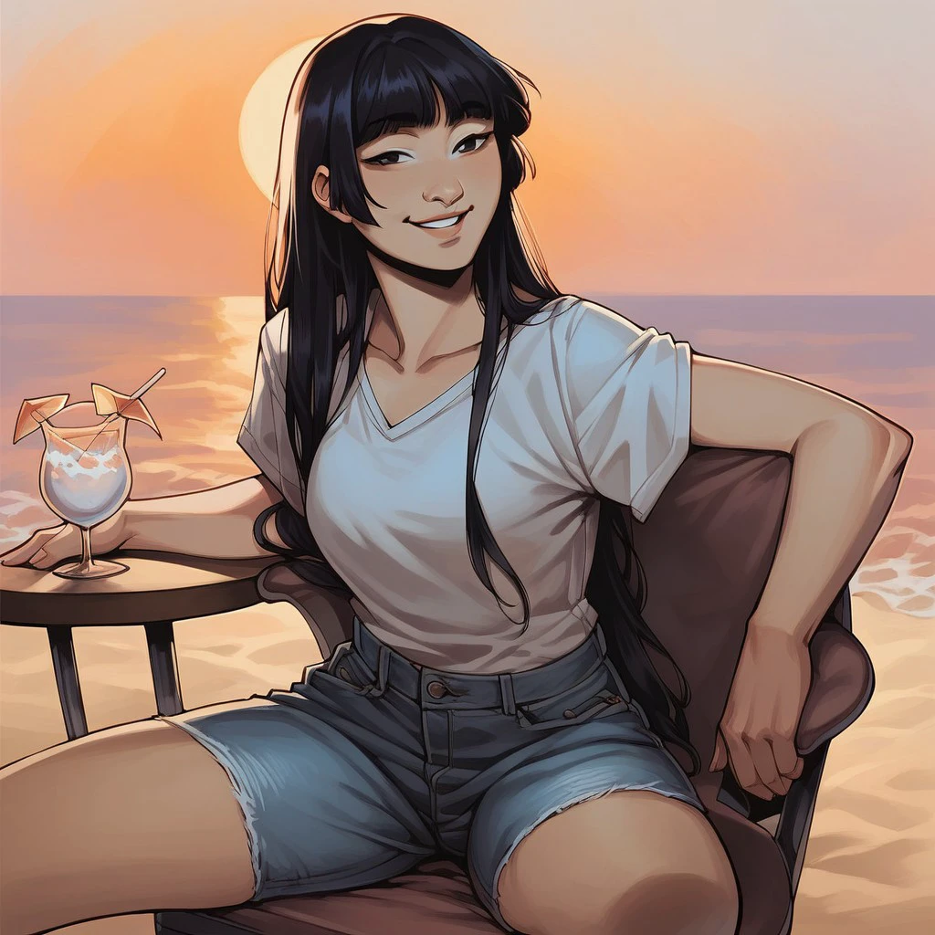 Akiko (Japanese girl) V1