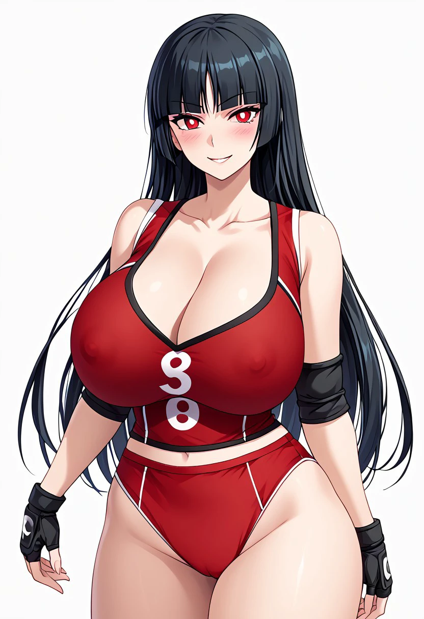 Volleyball uniform Segawa Yuki Model - Dekakute ????? na Ore no Ane v1.0