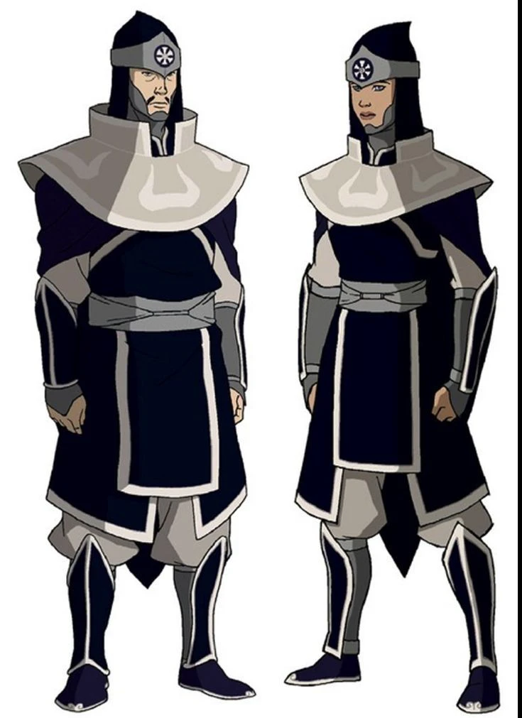 White Lotus Soldiers V1