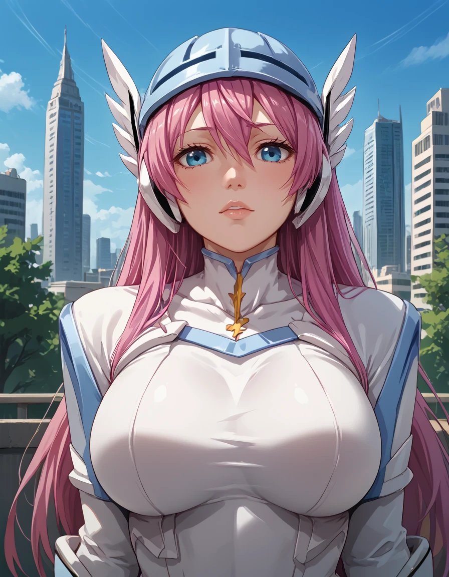 Shindou Hatsune - Armored Warrior Princess Prism Breaker V1