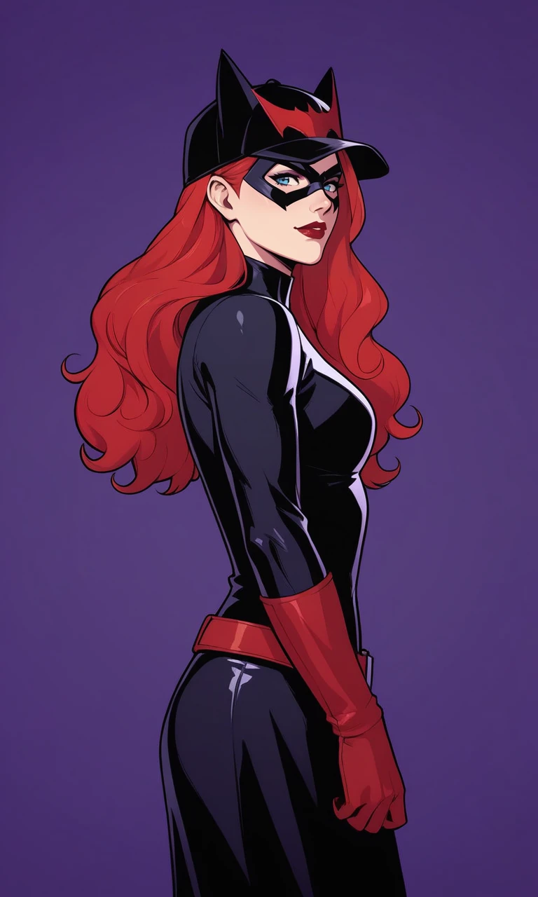 Batwoman v1.0
