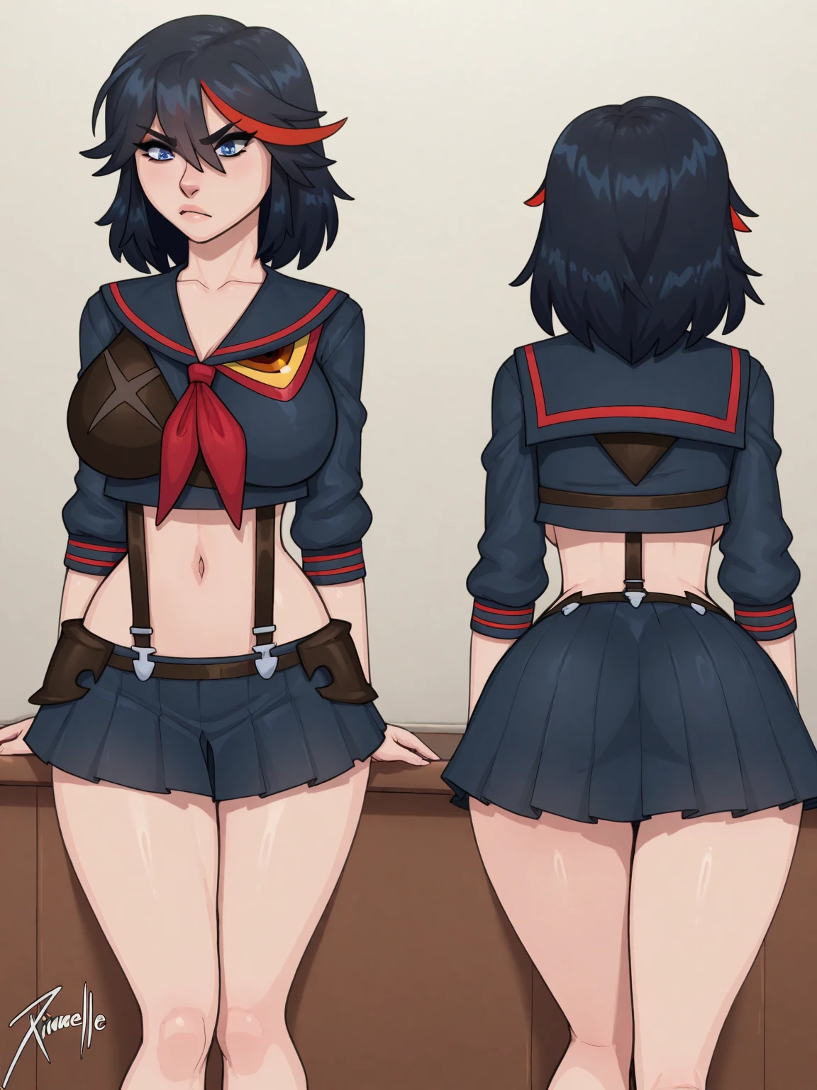 Xinaelle Style - Illustrious v1.0