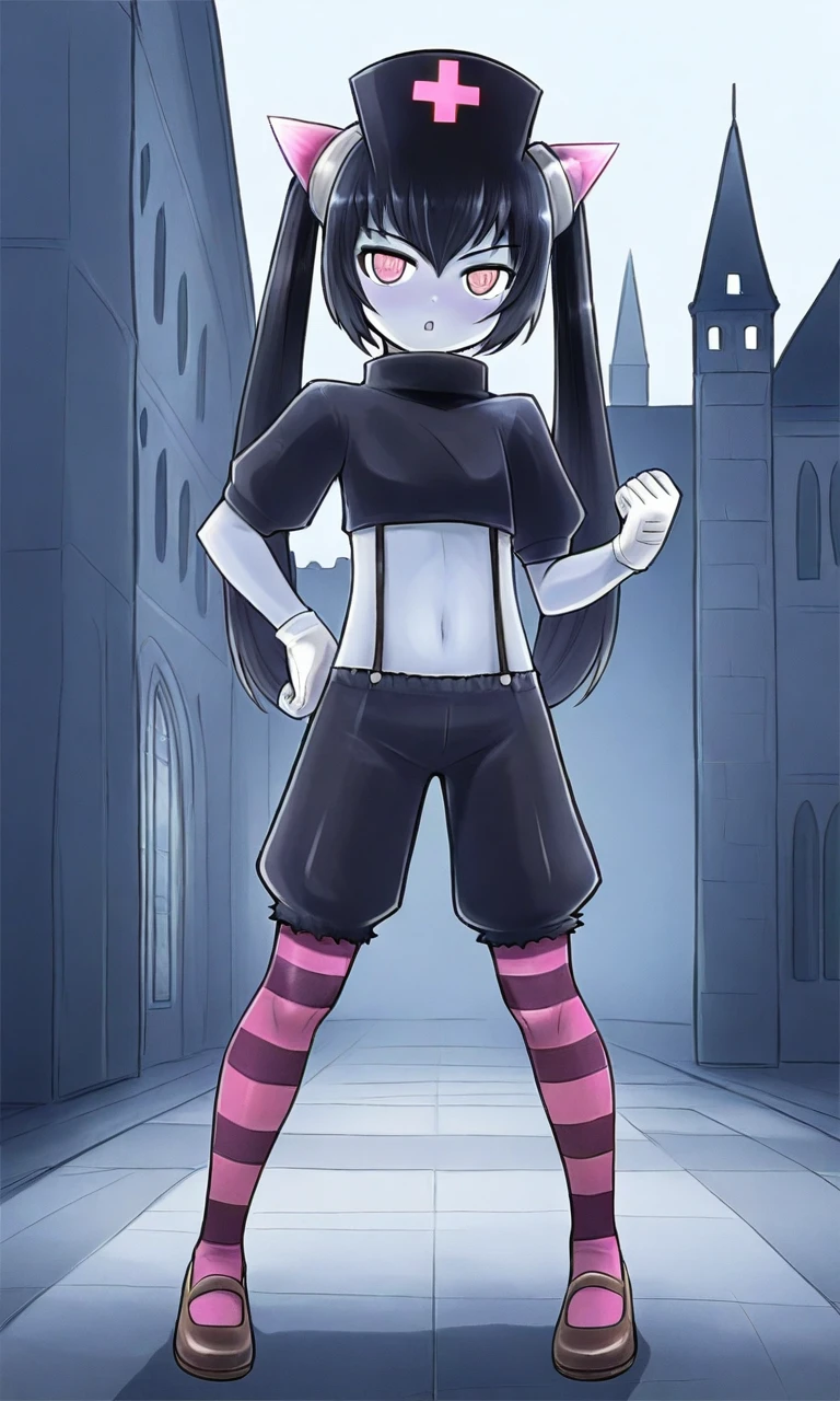クロム・アルテイスト / もんむす・くえすと！ / もんむす・くえすと！RPG - Chrome Artiste: Monster Girl Quest! / Monster Girl Quest RPG クロムV1