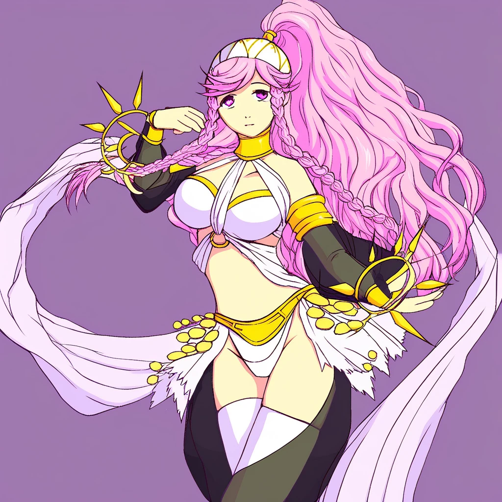 Olivia Fire Emblem V1