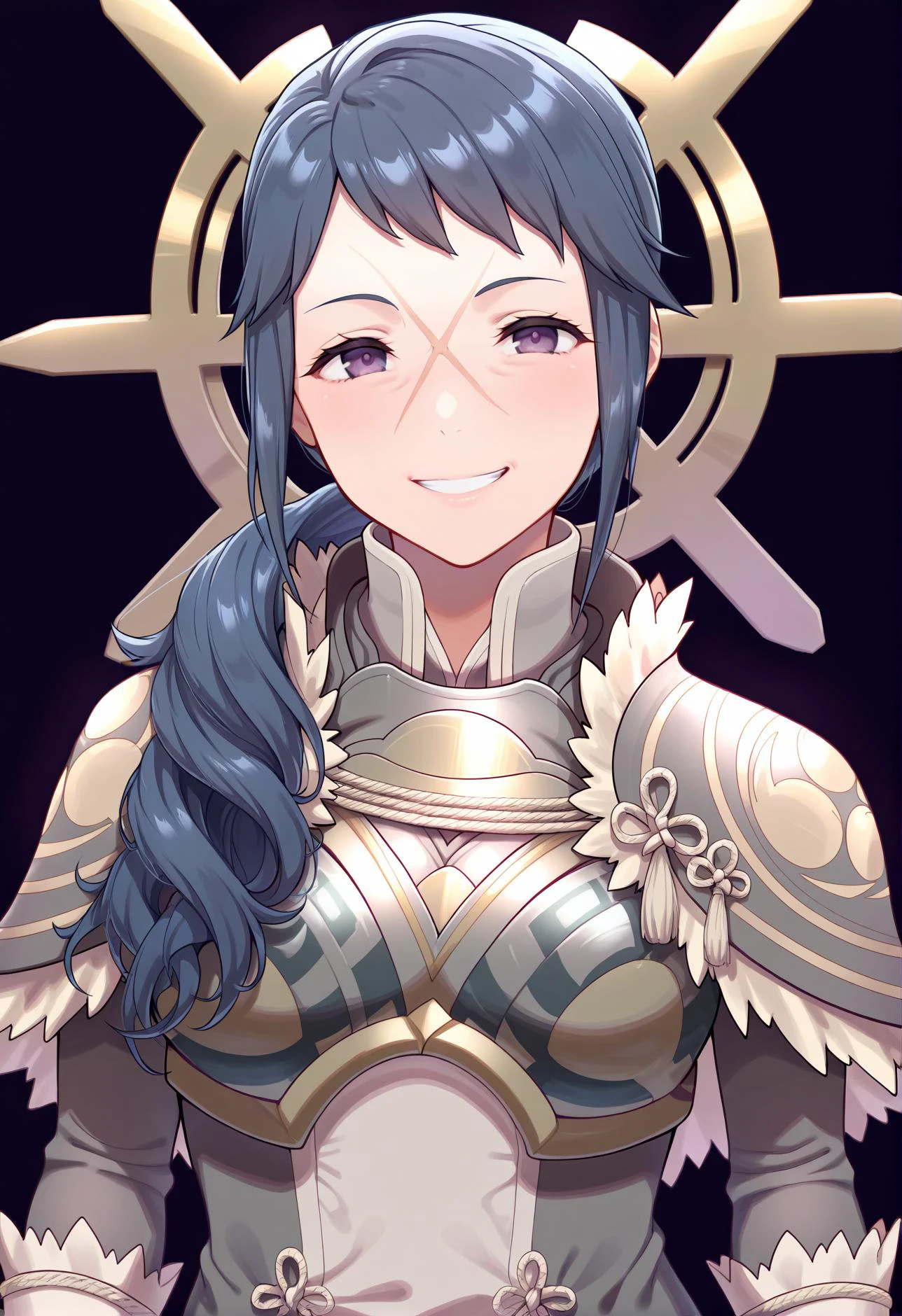 [Character] Reina - Fire Emblem Fates (ユウギリ・ファイアーエムブレムｉｆ) v1.0