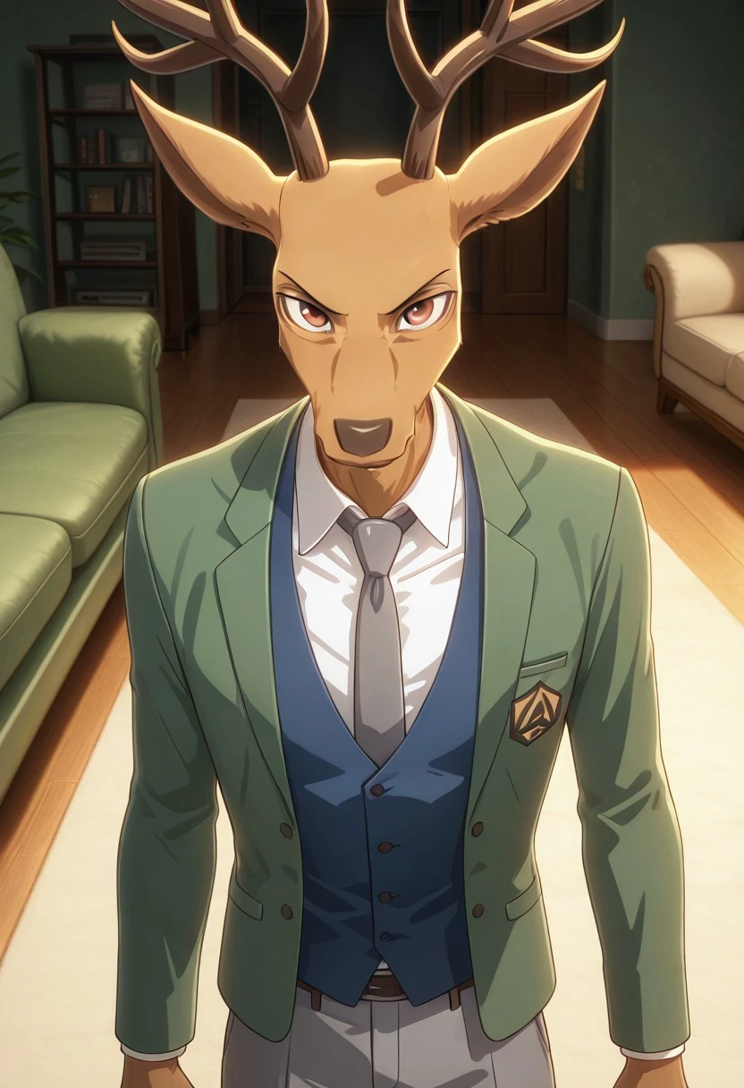 Louis (Beastars) [Pony & Illustrious] Pony