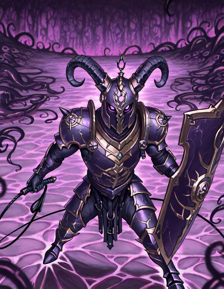 Chosen of Slaanesh(Warhammer) Chaos Warriors of Slaanes