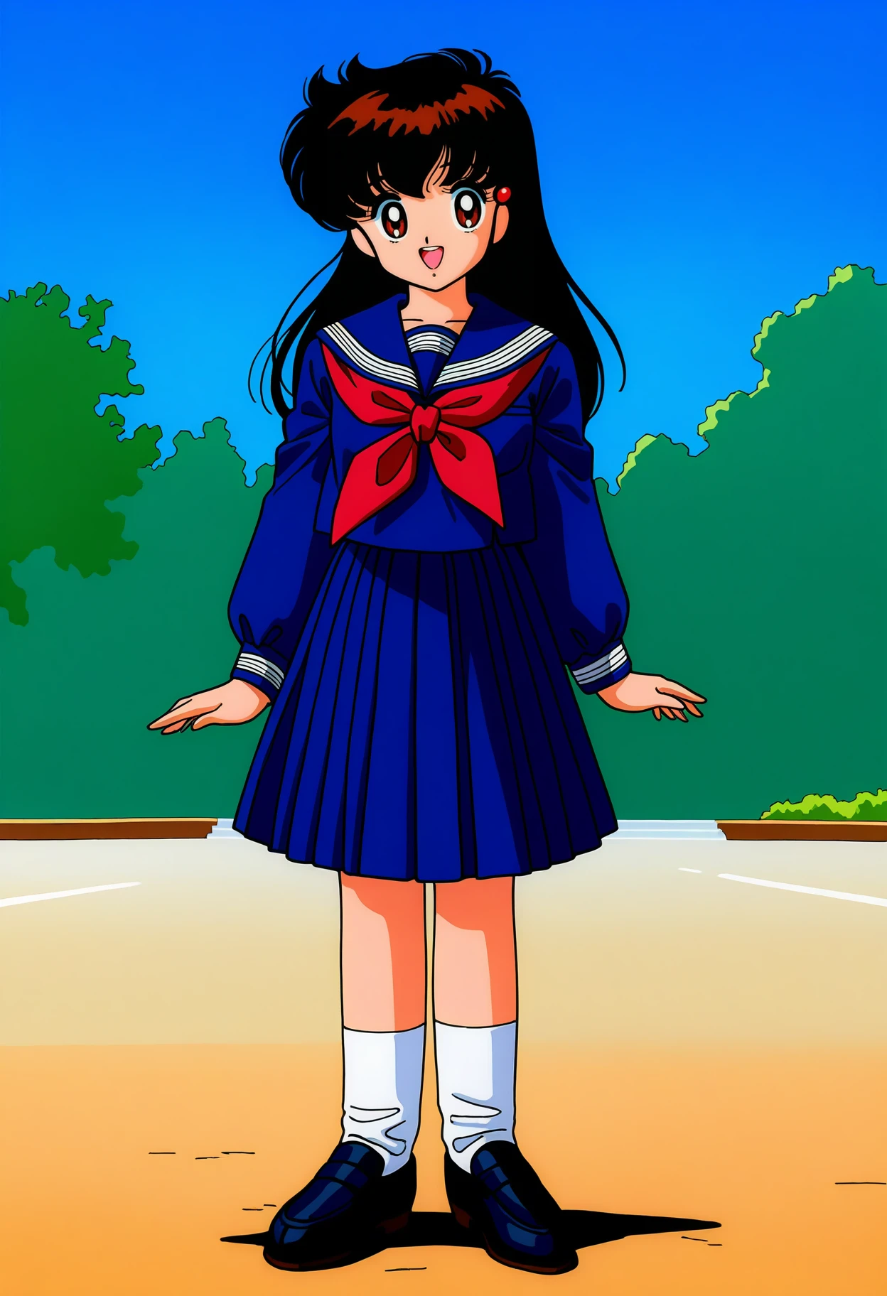 宮崎ちひろ:パラダイス学園/Chihiro Miyazaki: Paradise Academy v1.1
