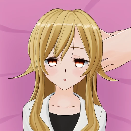 anime, empty eyes, hypnotized