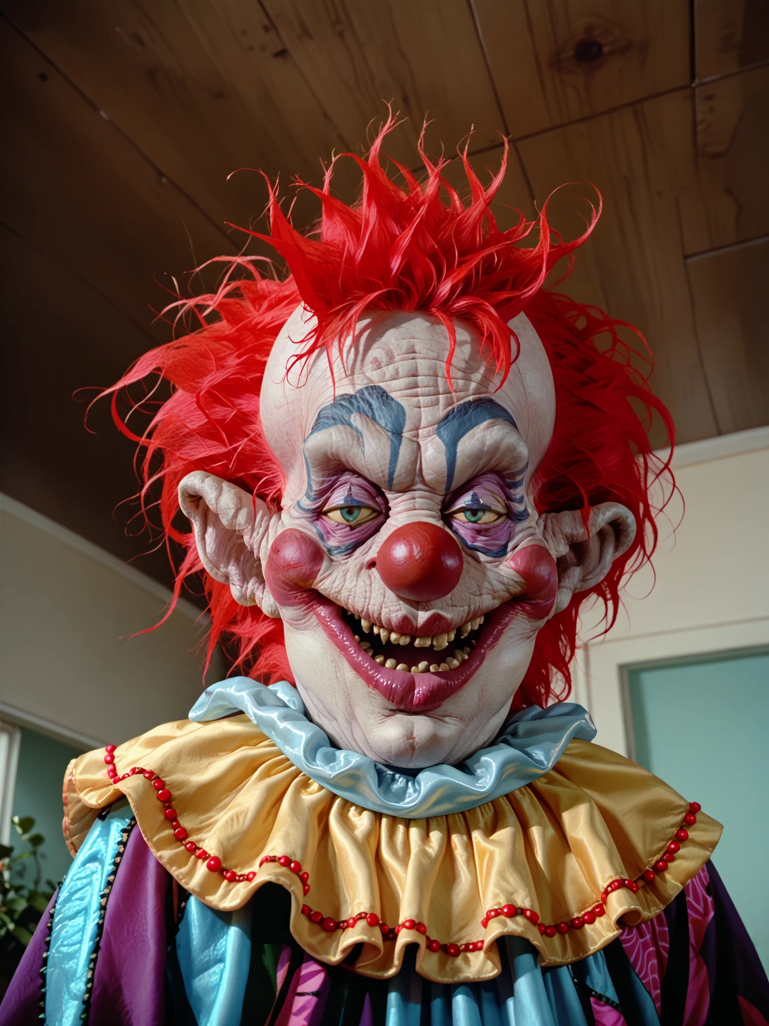 Killer Klowns from Outer Space V1