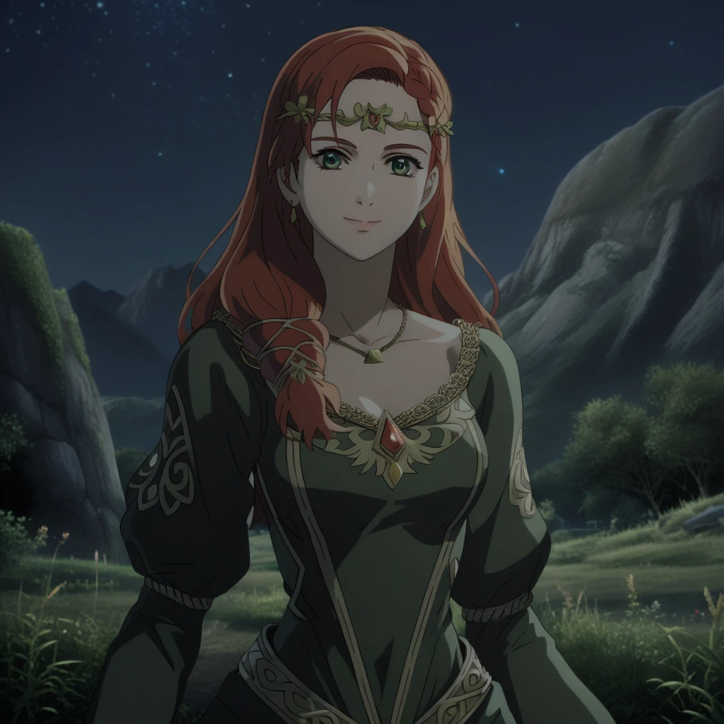 HERA HAMMERHAND - The Lord of the Rings: The War of the Rohirrim (ALL OUTFIT+NUDE & EXPRESSIONS) ALL OUTFIT/NUDE