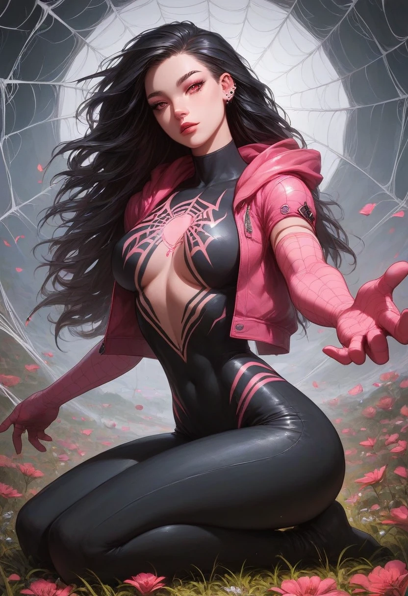 Ayame spider girl v1.0