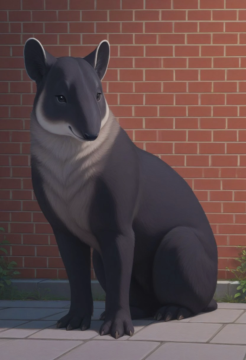 [Species] Tapir Illustrious