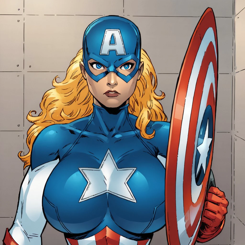 American Dream (Marvel Comics) for Pony V1