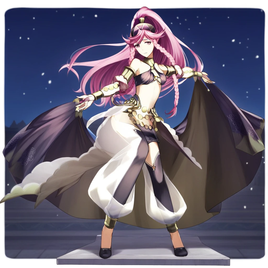 Olivia Dancer Fire Emblem V1