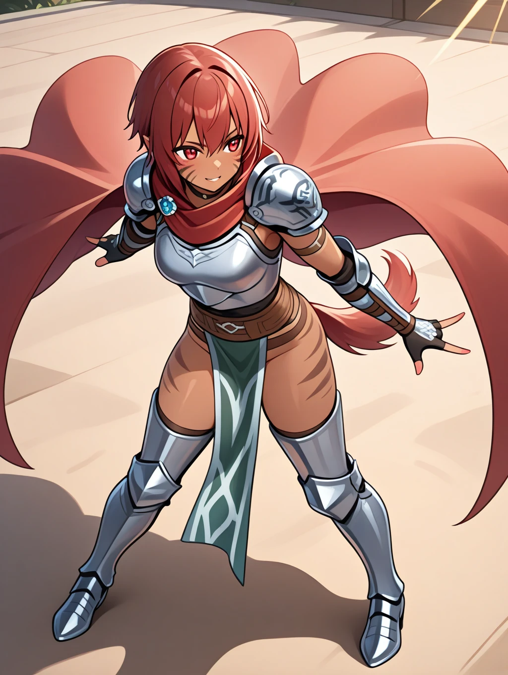 Fear Mell フィア・メル | STAR OCEAN