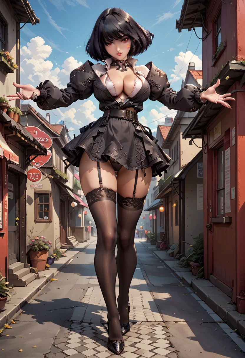 Lucia / final fantasy war of the visions V1