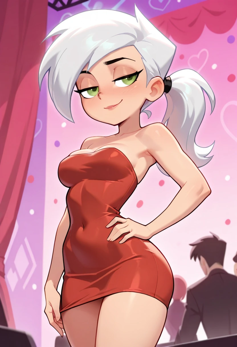 Dani Phantom (Danny Phantom) [Illustrious] v1.0