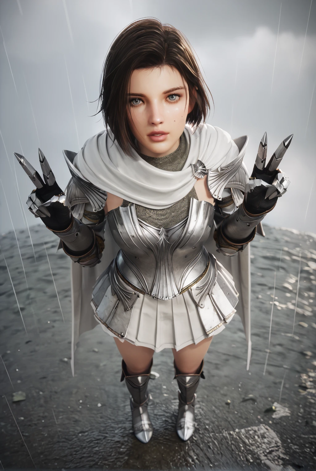 Fiona - Vindictus: Defying Fate (4 outfits) v3