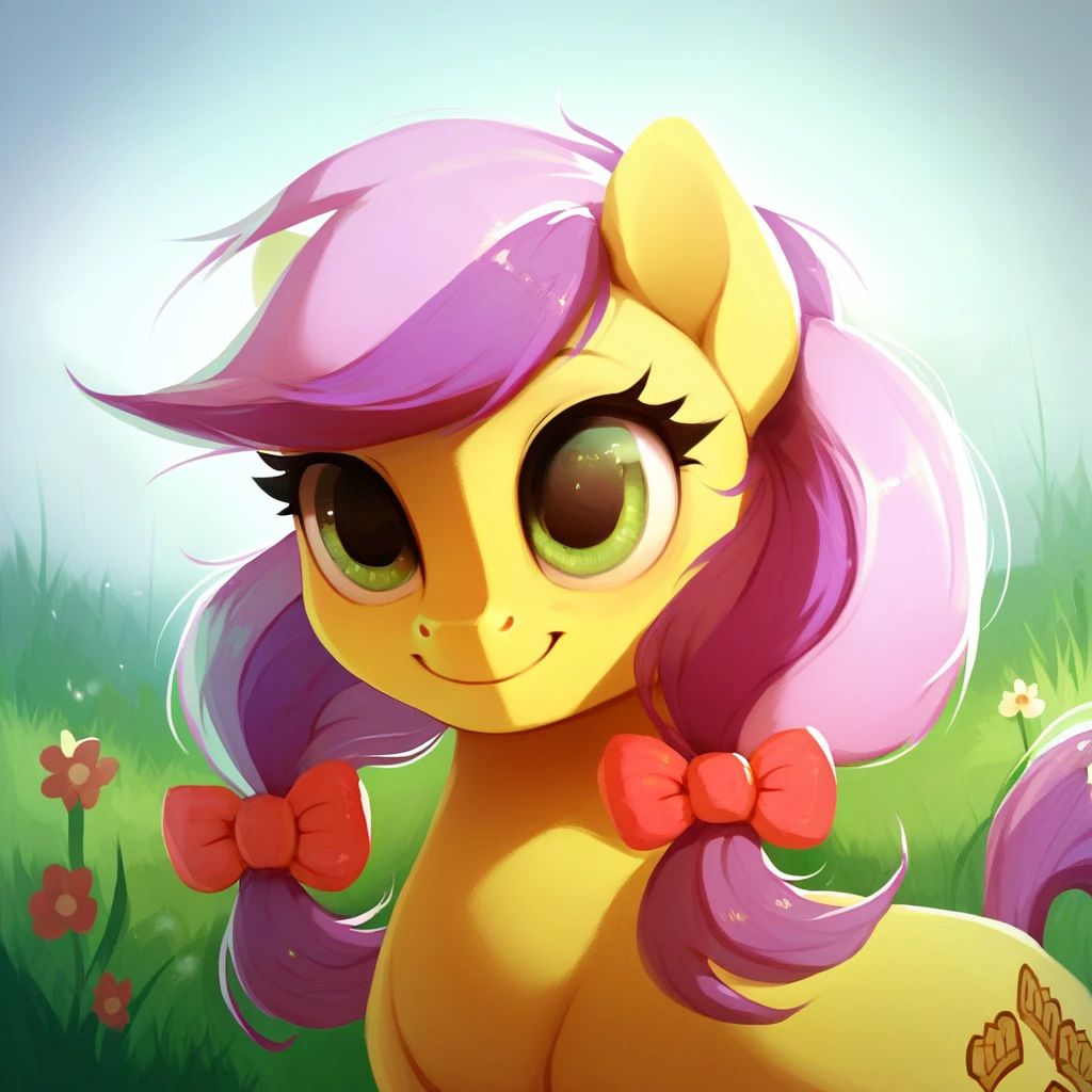 Lavender Fritter (My Little Pony/MLP G4) V1