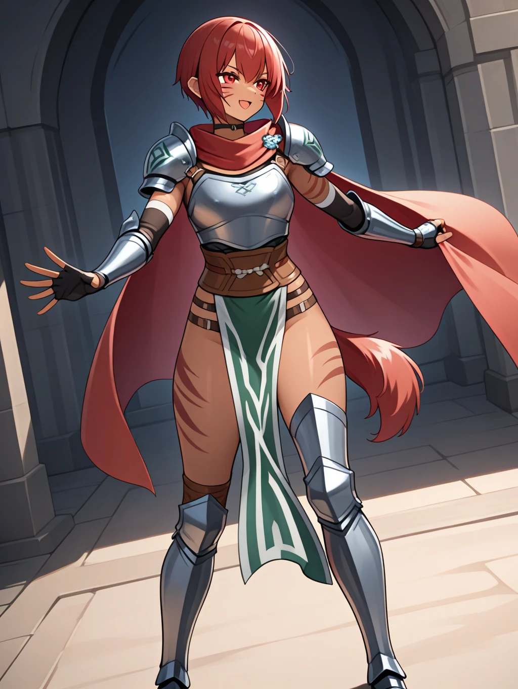 Fear Mell フィア・メル | STAR OCEAN