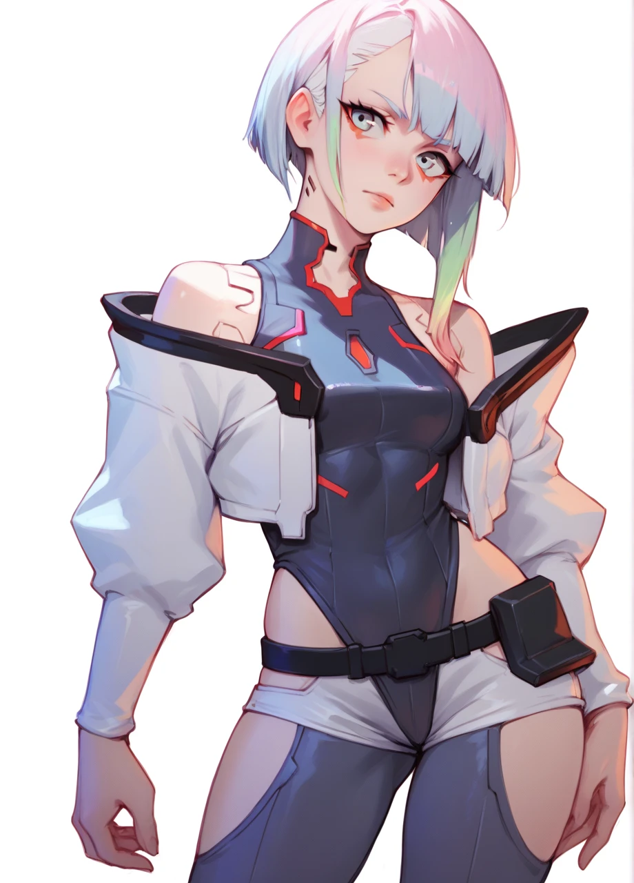 Cyberpunk: Edgerunners - Lucy Kushinada v1.0
