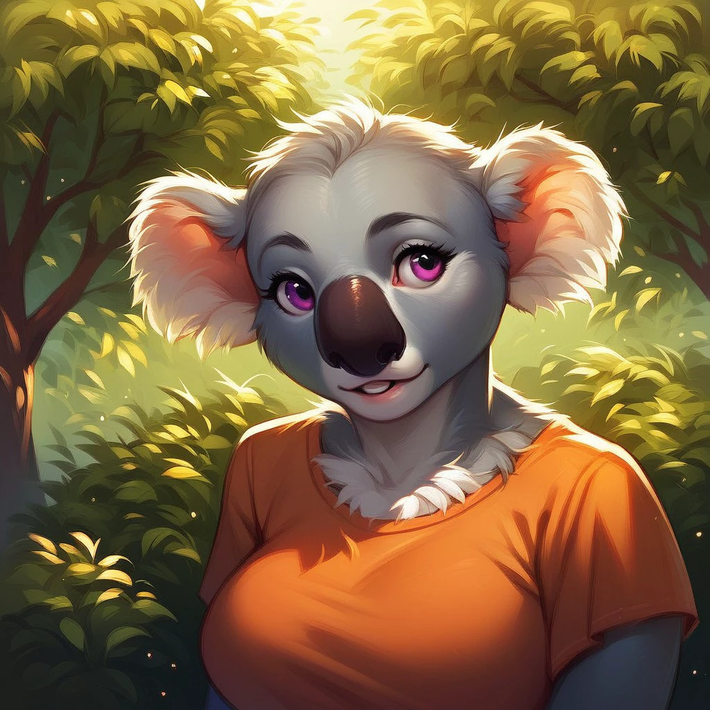 Anthro Koala [for pony] V1