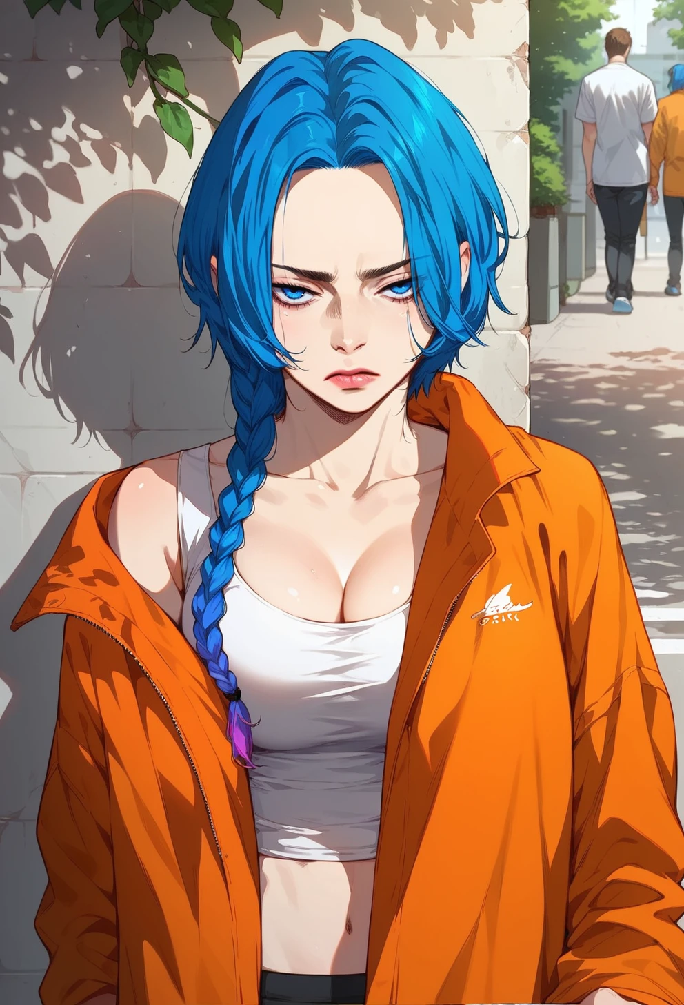Noah Austin | Manhwa | Windbreaker v1.0
