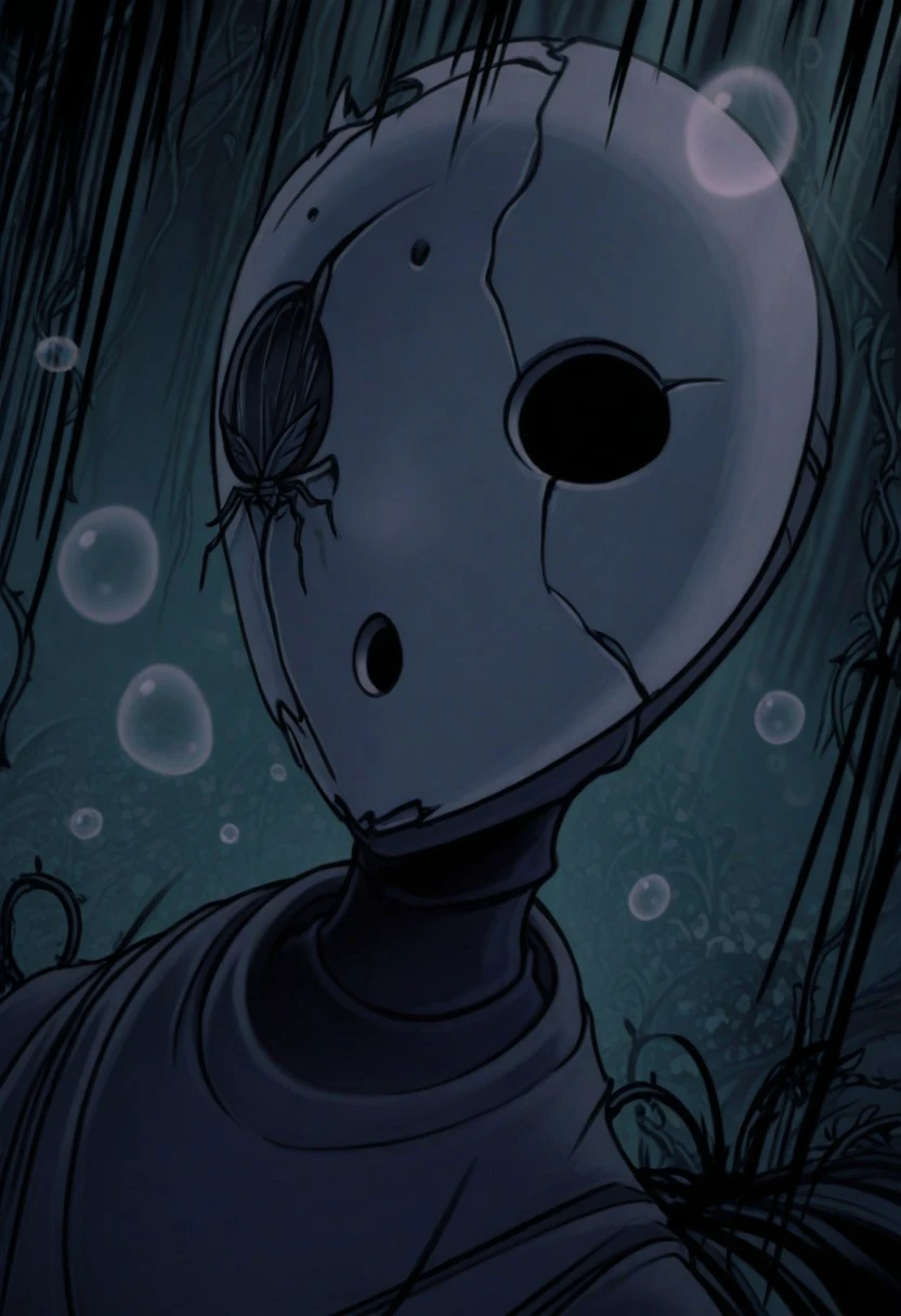 Hollow Knight Style V1
