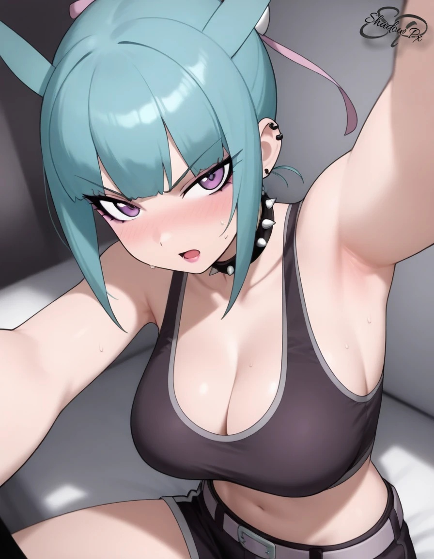 Nishizawa Ouka [keroro gunsou][Illustrious] nishizawaOuka.V-1.0