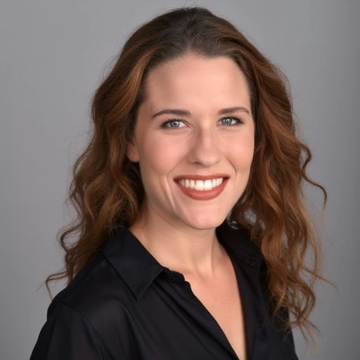 A professional photograph of Cathleen_Raymond