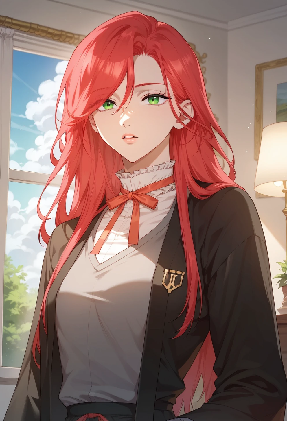 Amy Karmis | Manhwa | Infinite Mage v1.0