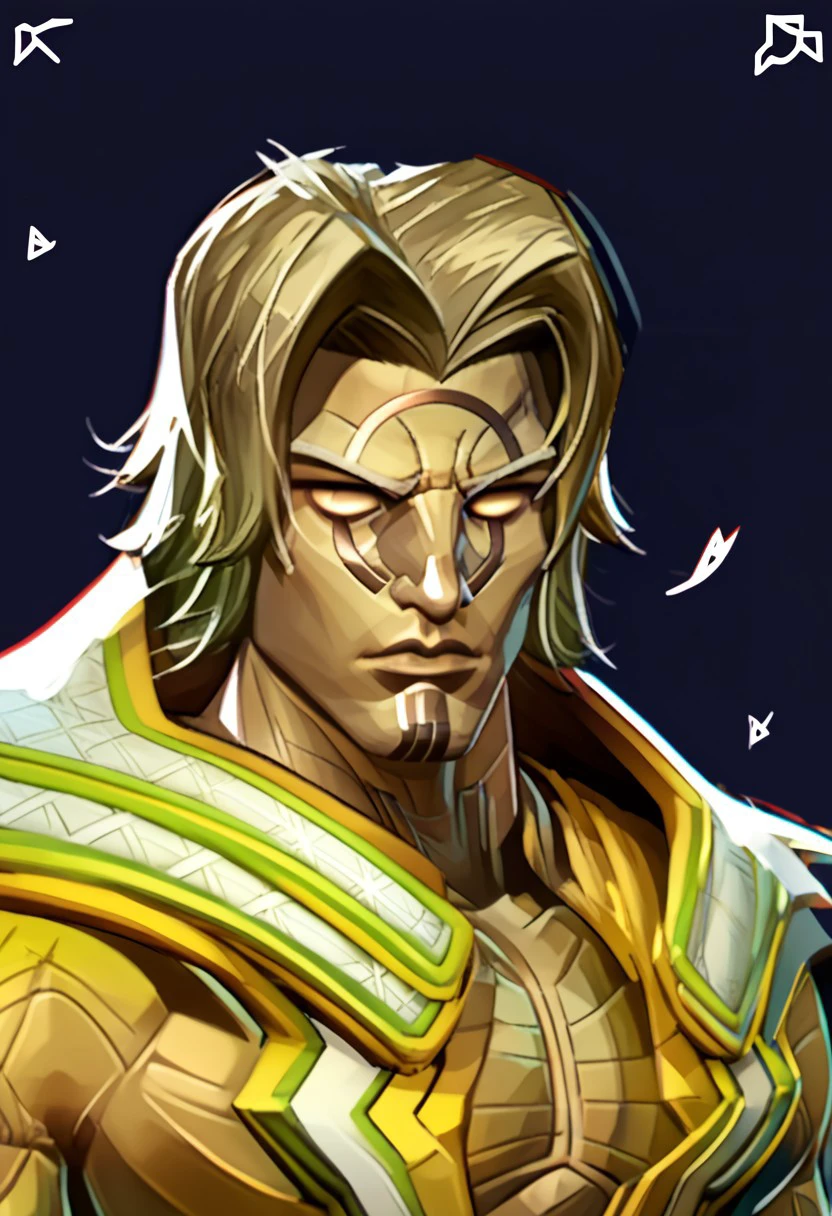 score_9, score_8_up, realistic, rating_questionable, bif, 
upper body, hell fire, (depressed face)
glossy skin, 1 muscular male in the yin yang, bright heaven, handsome, detailed background, black Heaven sky clouds background, 
<lora:egg_leonard-04:.4><lora:style_Concept Art DarkSide Style LoRA_Pony XL v6:1><lora:slider_skin tone slider_last:0><lora:style_Low-Key Lighting Style - pony:.4>, DARK, DARK BACKGROUND, LOW-KEY LIGHTING,<lora:slider_ponyxl_not_simple_background:1>,<lora:slider_Body Type_alpha1.0_rank4_noxattn_last:1><lora:addon_bobthetanuki:1>, bobthetanuki
<lora:Adam_Warlock_Marvel_Rivals_2_skins-000009:.45>, Adam Warlock, Cosmic jade