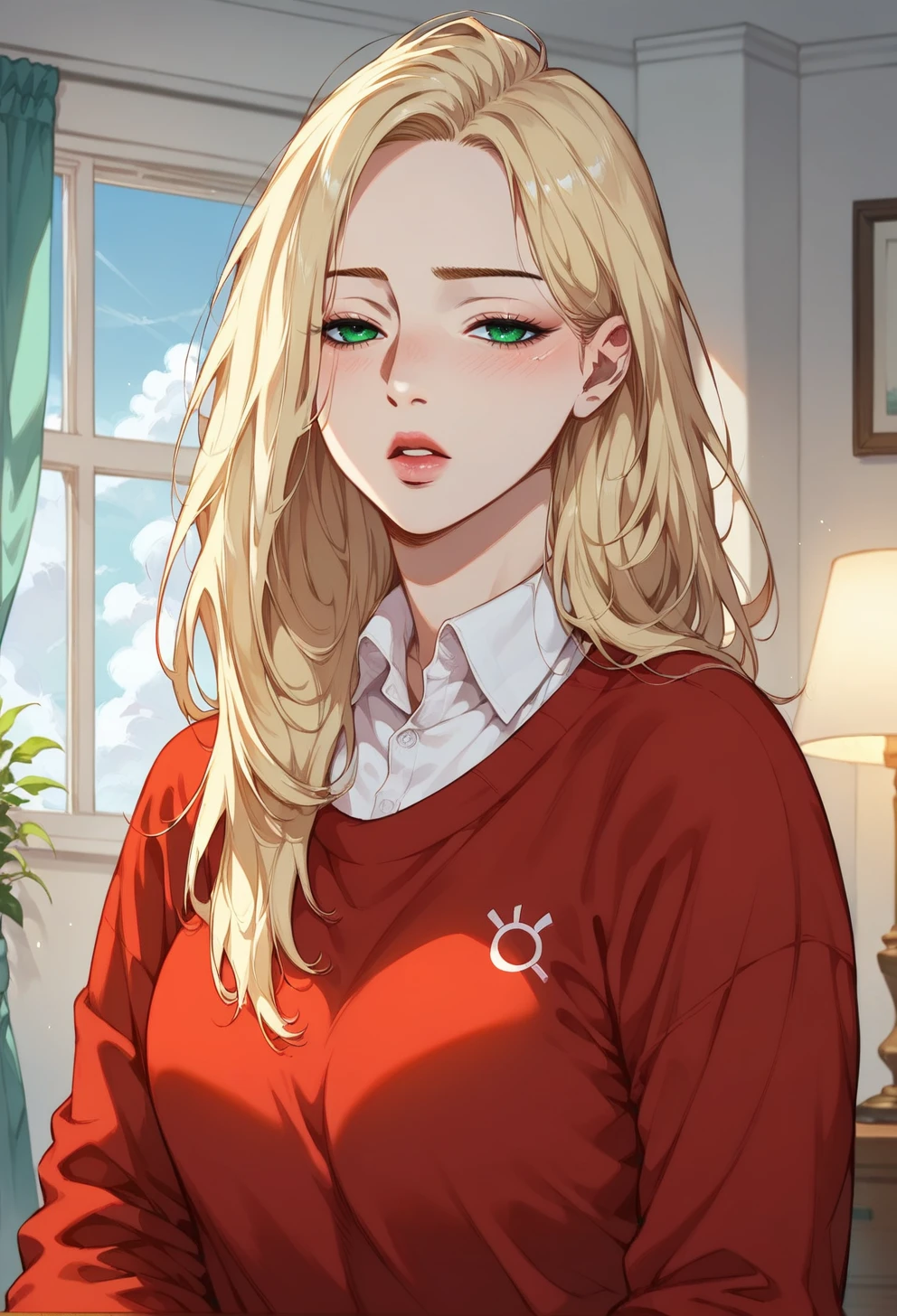 Shelly Scott | Manhwa | Windbreaker v1.0