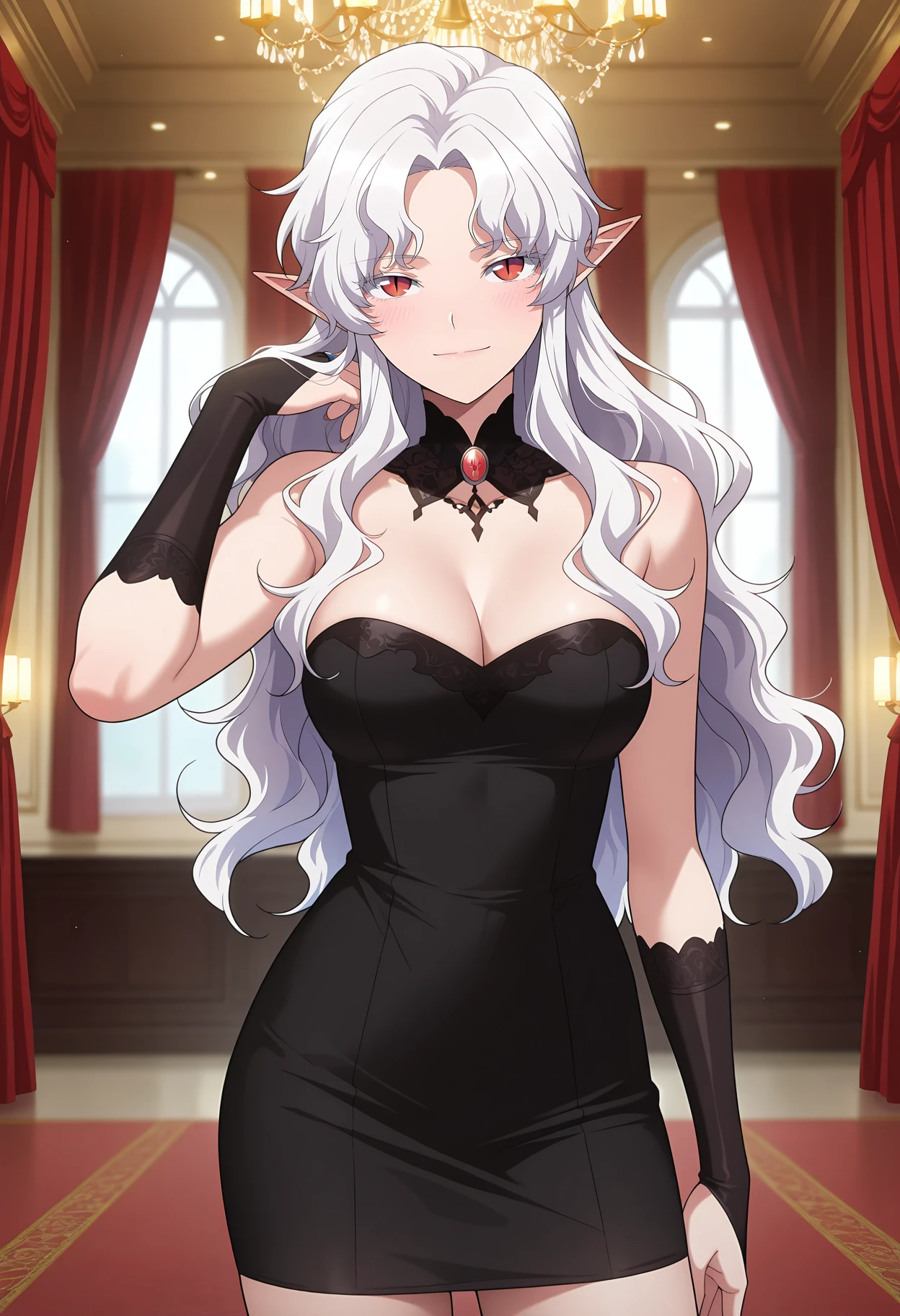 Ophelia | Illustrious | Solo Max-Level Newbie