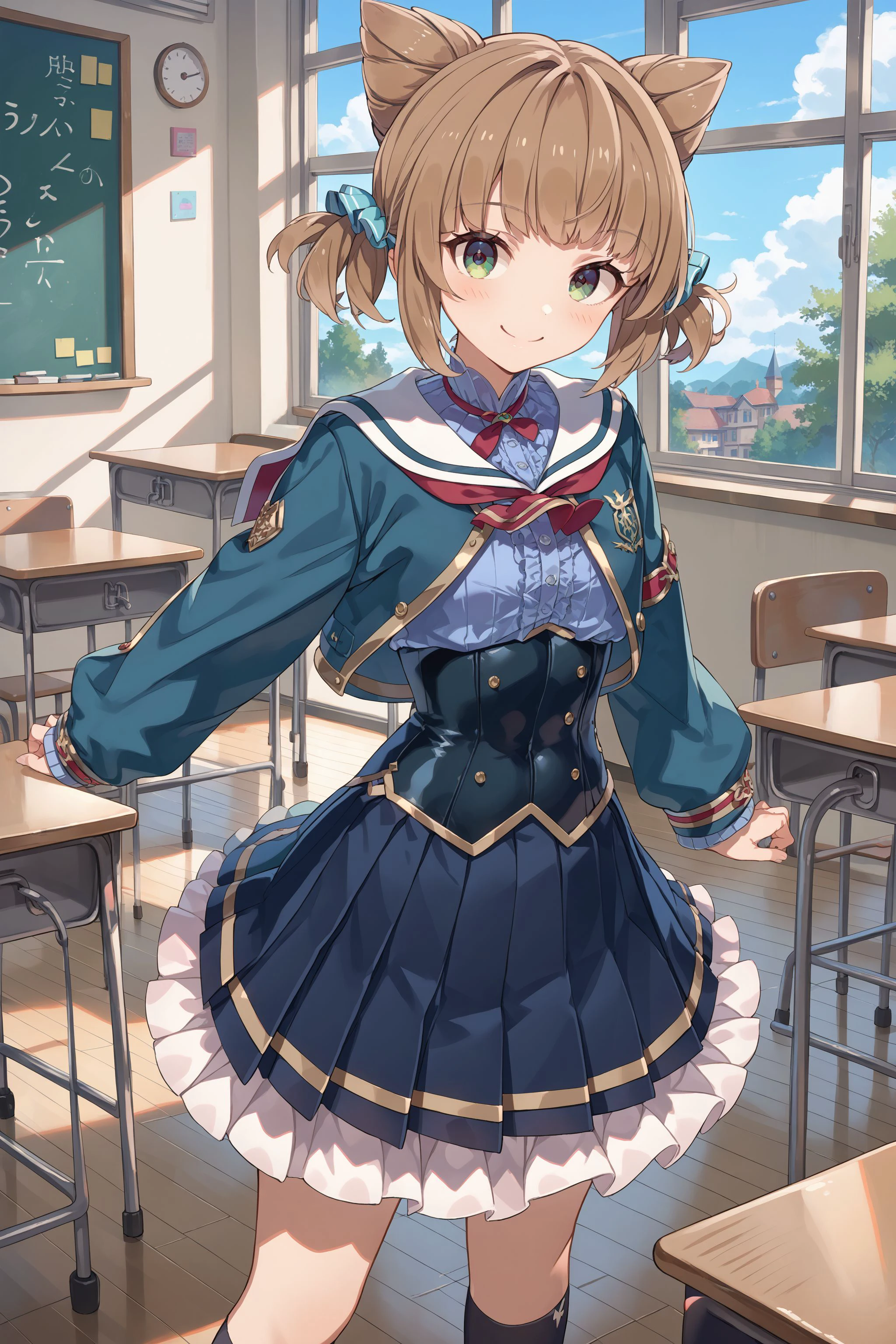 Cicho - Gothic ha Mahou Otome [SD1.5/Pony6] Ponyv6-T1