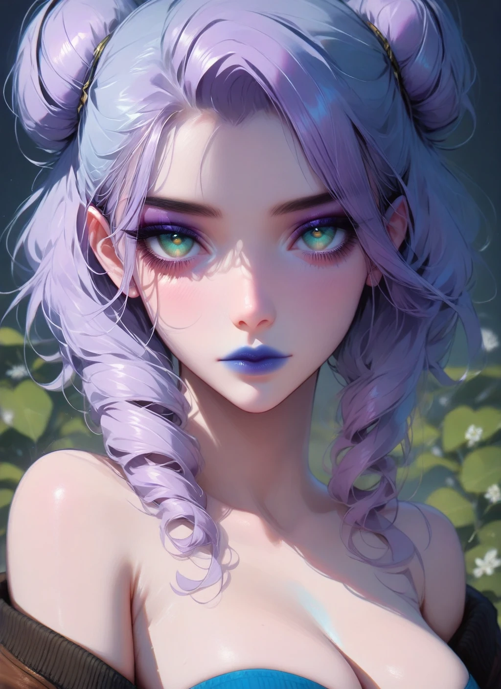 DeepRed Style DeepRed Illustrious