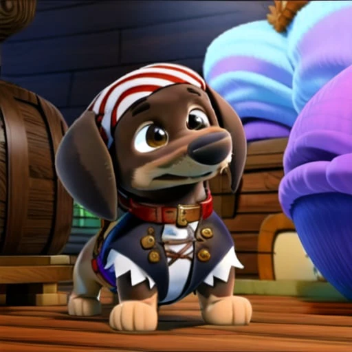 Arrby paw_patrol V2 v1.0