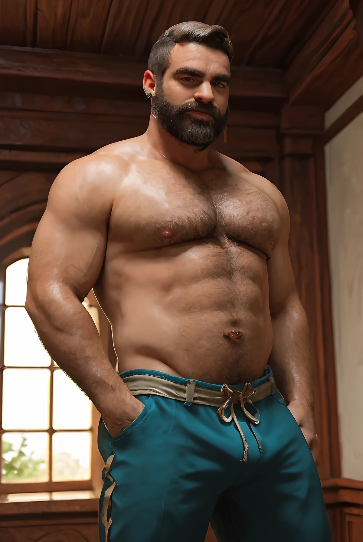 Belly Daddy V1