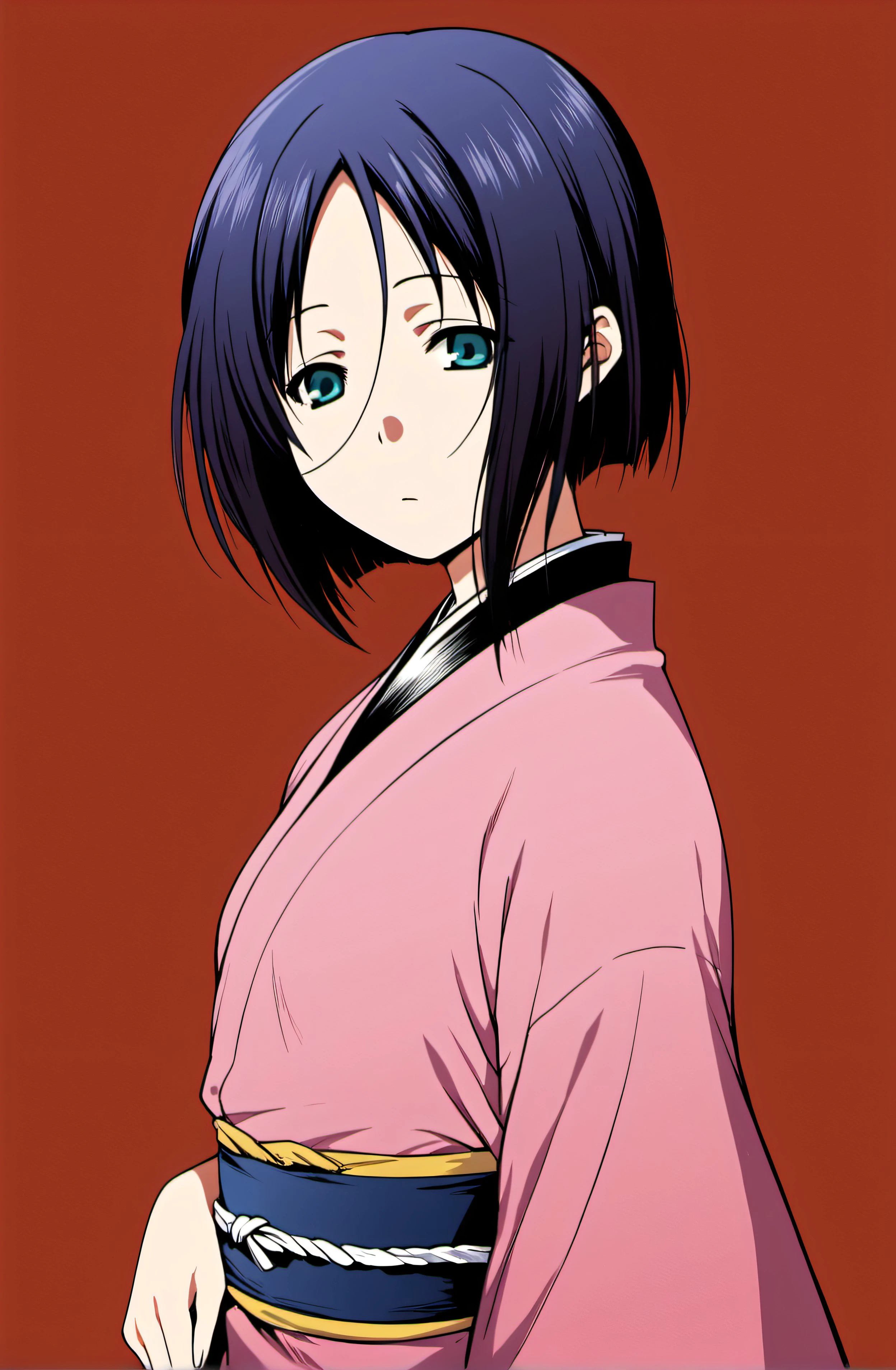 Kitahara Shiori(北原栞)——GRAND BLUE（碧蓝之海） v1.0