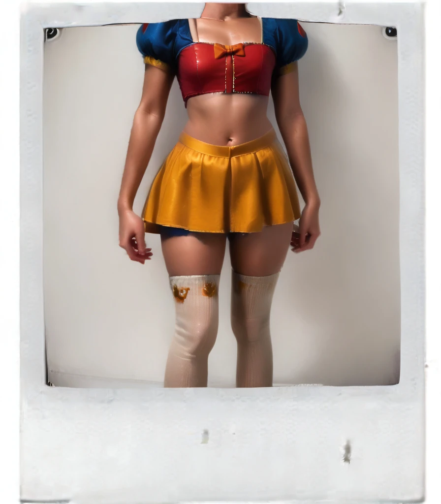 Vintage GF Polaroids V1