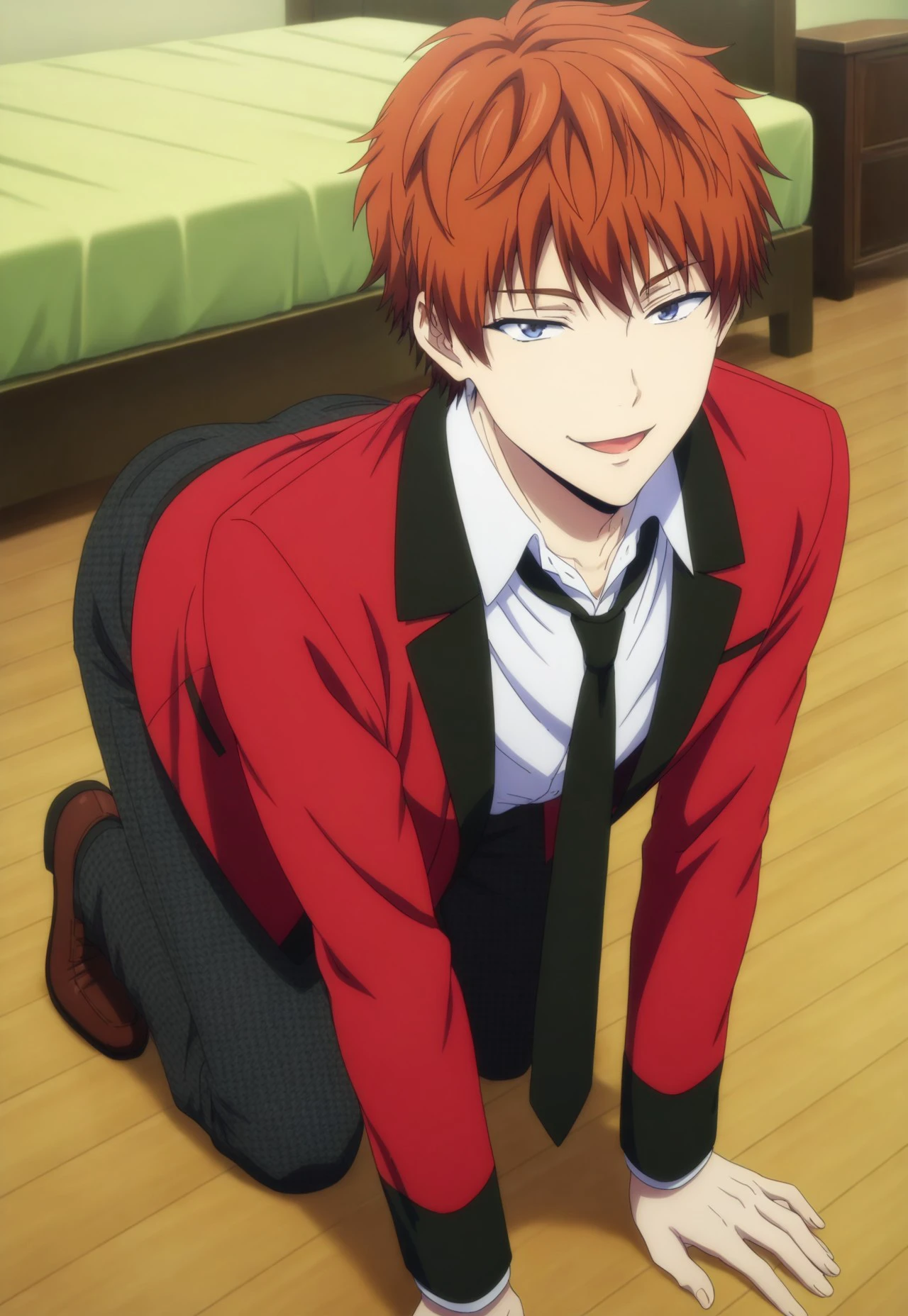 Aoi Mibuomi | Kakegurui Twin (Illustrious) v1.1