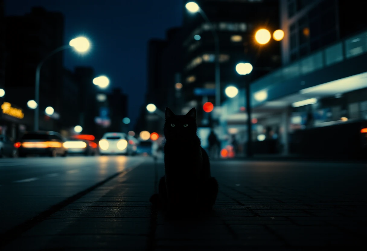 Retro Cinematic Style FLUX