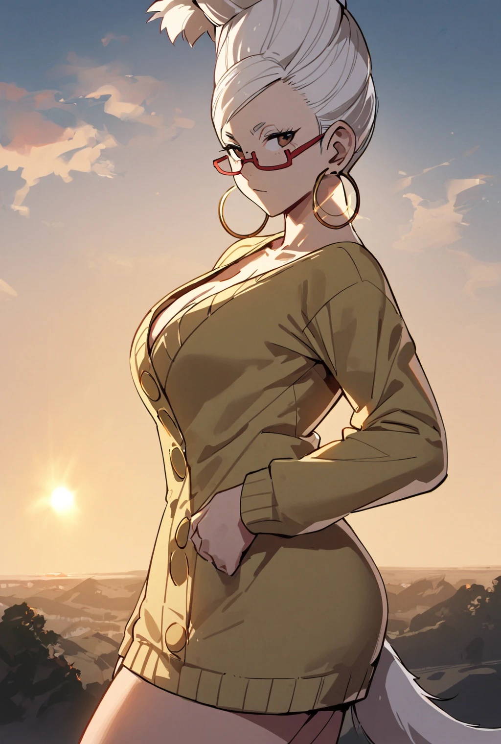 Seiko Ayase - DanDaDan - XL v1.0