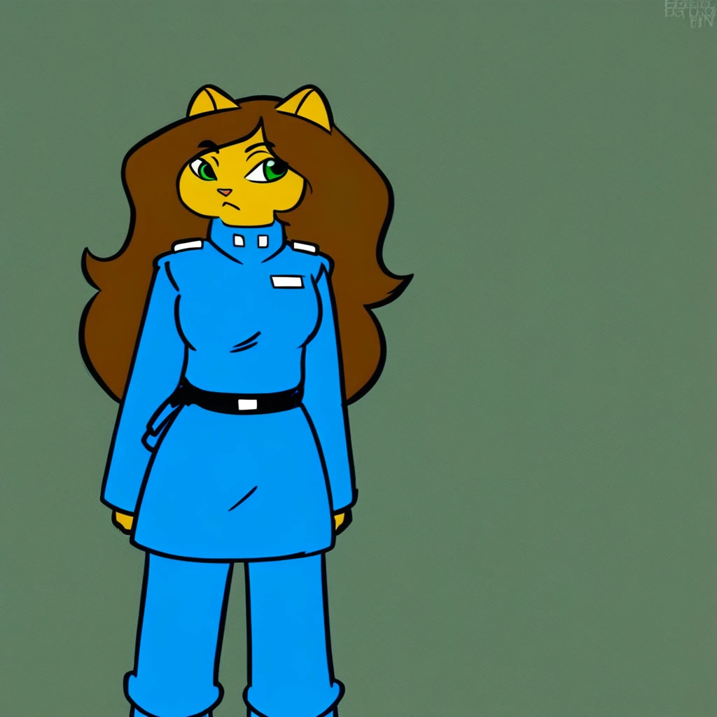 Erma Felna from Albedo(First Furry ever) V1