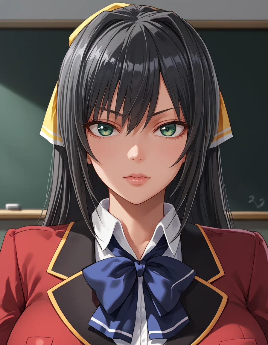 Kamishiro Madoka - Tidy JK Is A Hentai Futanari Masochist V1