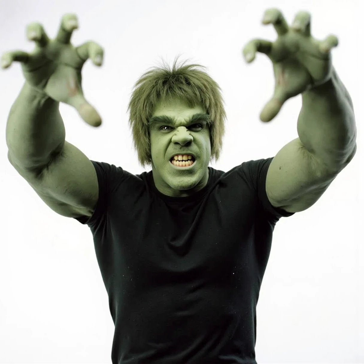 The Incredible Hulk (Lou Ferrigno) v1.0