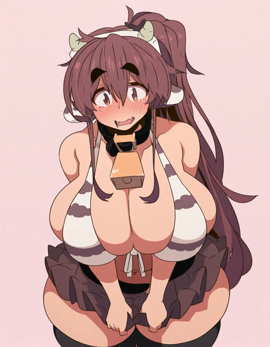 Nana-chan Ushichichi Tabehoudai Pony